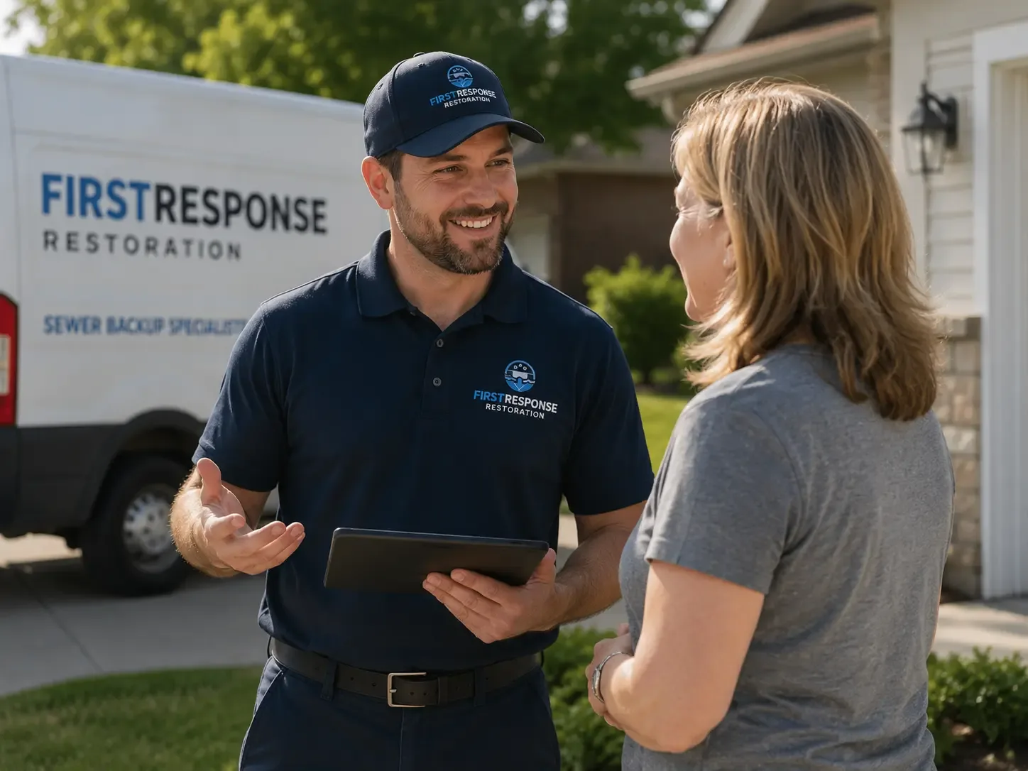 Bloomfield, CT Sewer Backup Cleanup Q&A